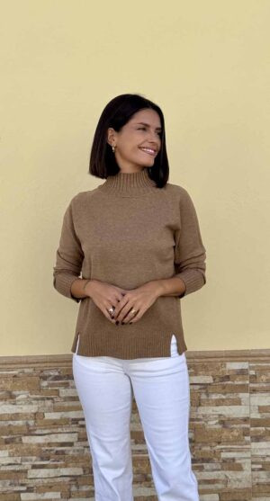 JERSEY TERUEL CAMEL