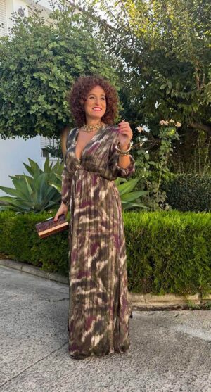 VESTIDO BRUNA VERDE