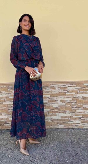 VESTIDO CAROLA