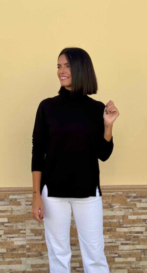 JERSEY TERUEL NEGRO