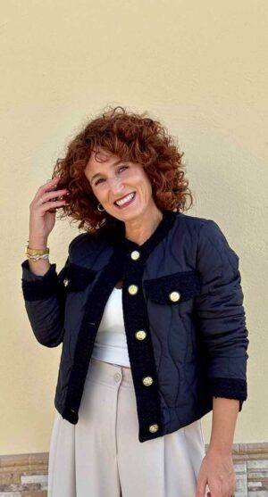 CHAQUETA CAYETANA NEGRO