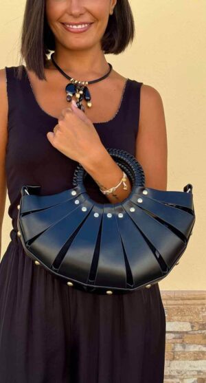 BOLSO VINCENT NEGRO