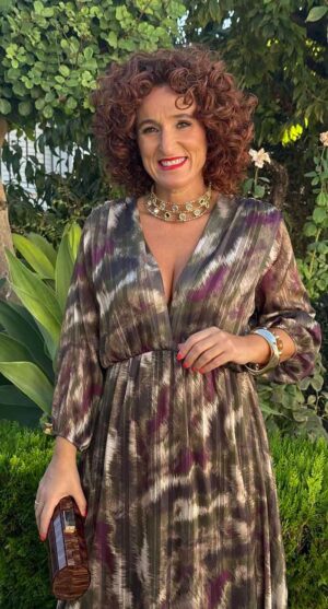 VESTIDO BRUNA VERDE