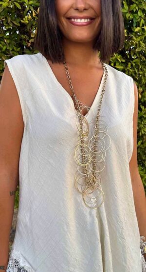 COLLAR CLEO
