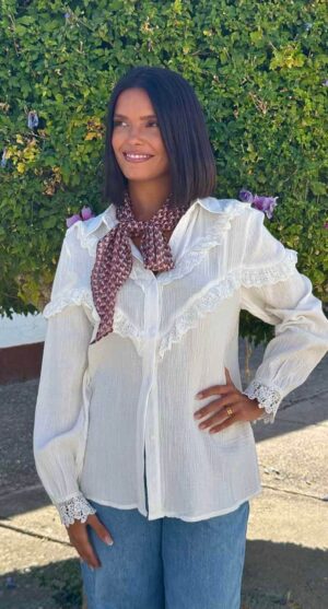 CAMISA MALENA