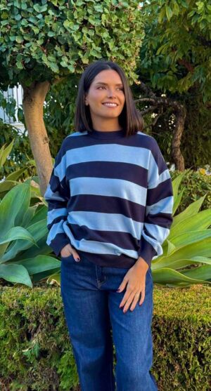 JERSEY ATENEA AZUL