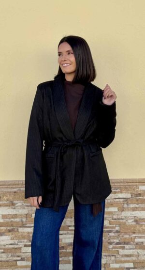 BLAZER ROMA CHOCOLATE