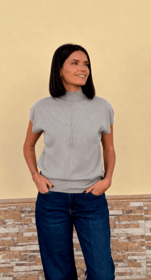 JERSEY ITALIANO BEIGE