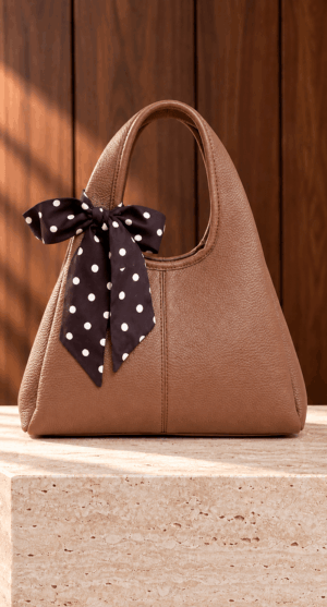 BOLSO PARIS MARRÓN