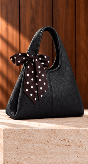 BOLSO PARIS NEGRO