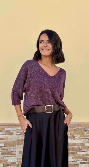 JERSEY GOYA BURDEOS