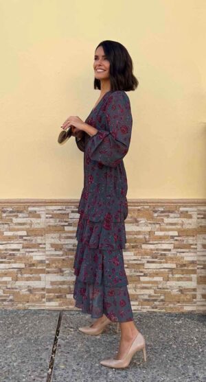 VESTIDO ELSA