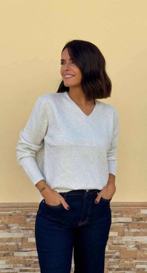 JERSEY GEORGINA BLANCO