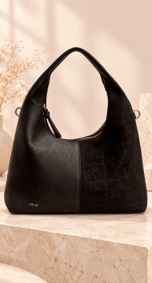 BOLSO DALIA NEGRO