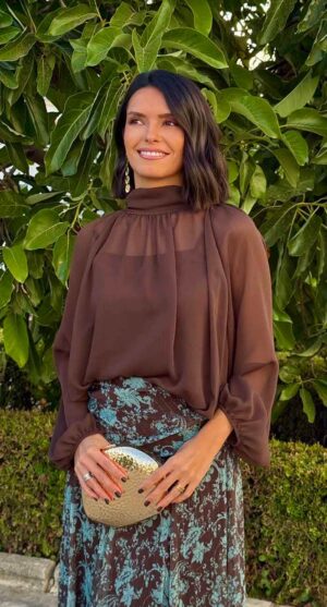 BLUSA EMILIA