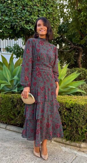 VESTIDO CLAUDIA